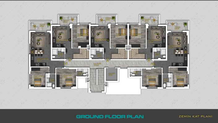 Image No.18-1 Bed Apartment for sale