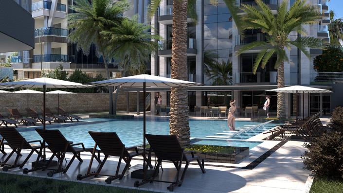 Image No.4-1 Bed Apartment for sale