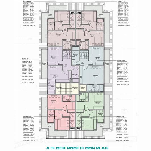 Image No.31-1 Bed Apartment for sale