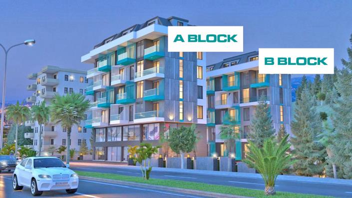 Image No.2-1 Bed Apartment for sale