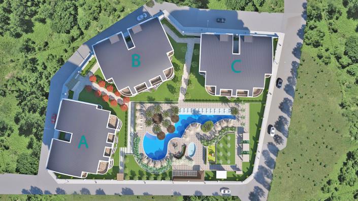 Image No.2-1 Bed Apartment for sale