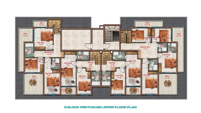 Image No.21-2 Bed Apartment for sale