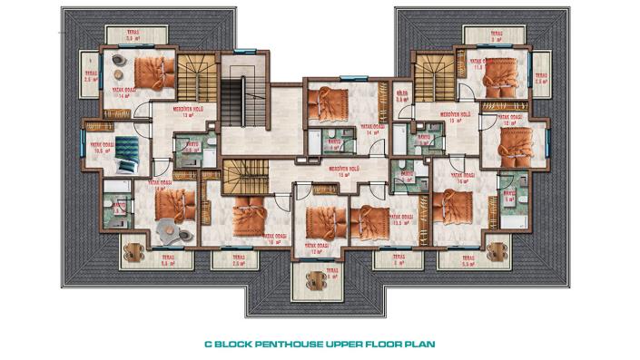 Image No.24-2 Bed Apartment for sale