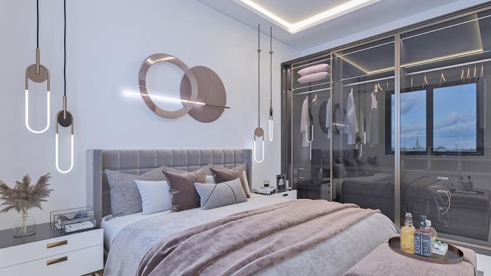 Image No.12-1 Bed Apartment for sale