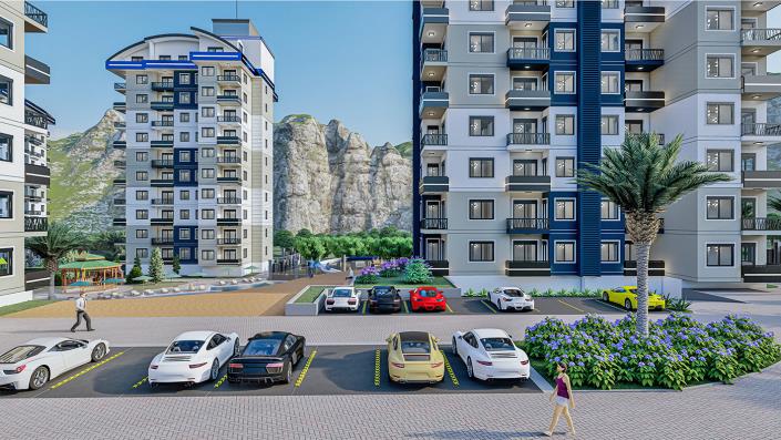 Image No.5-1 Bed Apartment for sale