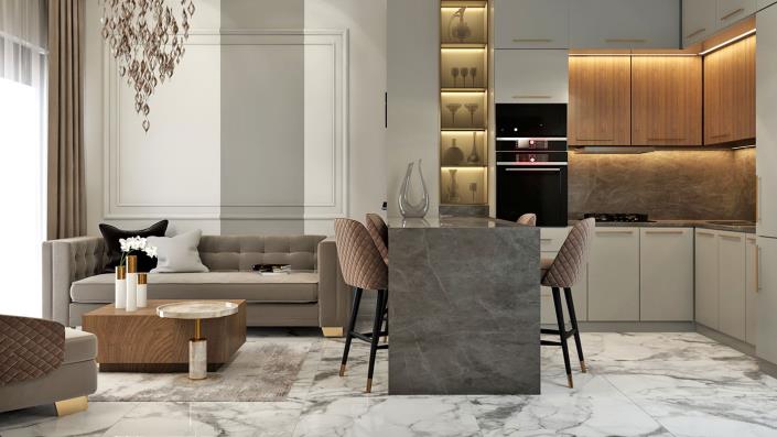 Image No.10-1 Bed Apartment for sale