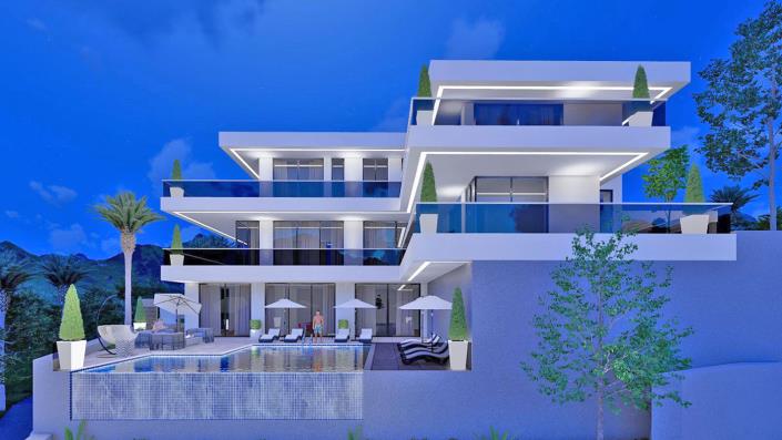 Image No.4-5 Bed Villa / Detached for sale