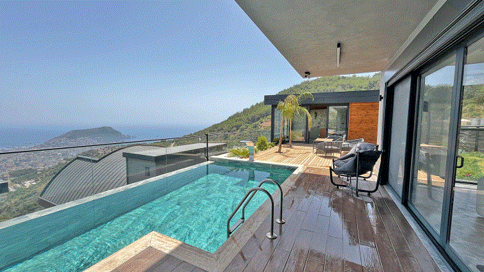 Image No.3-5 Bed Villa for sale