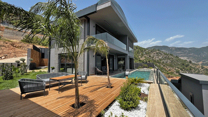 Image No.4-5 Bed Villa for sale