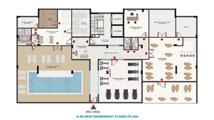 Image No.26-1 Bed Apartment for sale