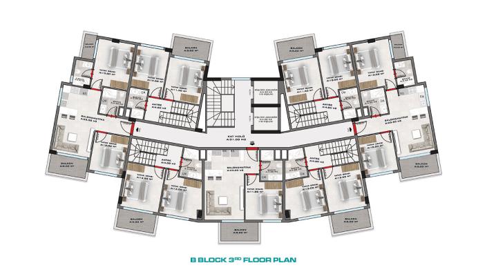 Image No.35-1 Bed Apartment for sale