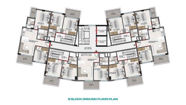 Image No.33-1 Bed Apartment for sale