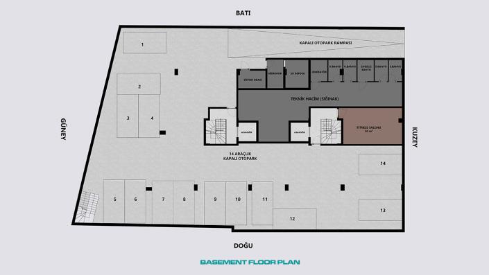 Image No.4-Appartement de 2 chambres à vendre à Antalya