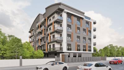 1 - Antalya, Appartement