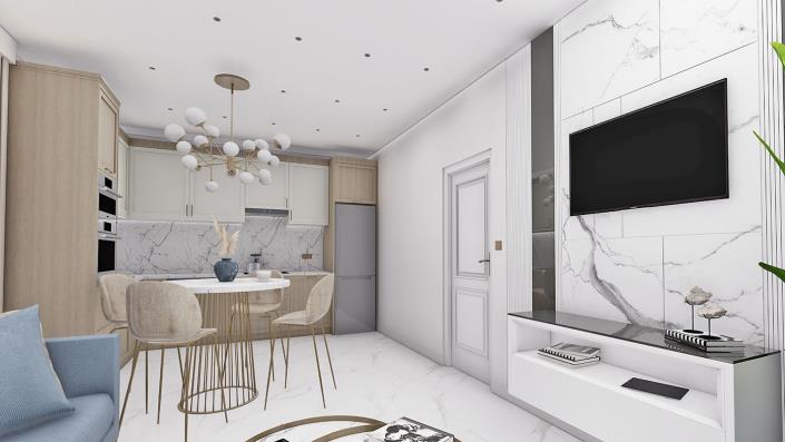 Image No.11-1 Bed Apartment for sale