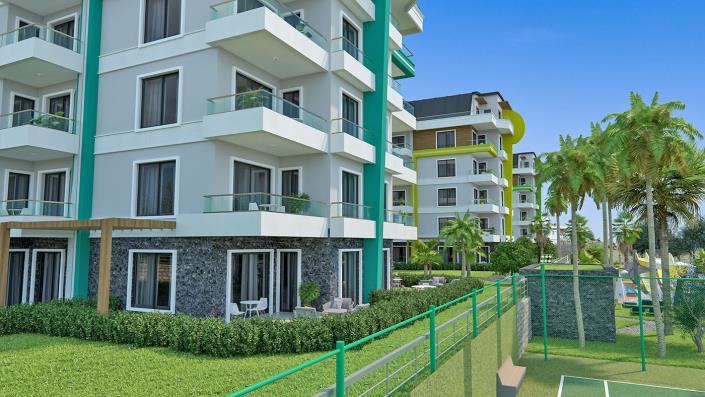 Image No.9-1 Bed Apartment for sale