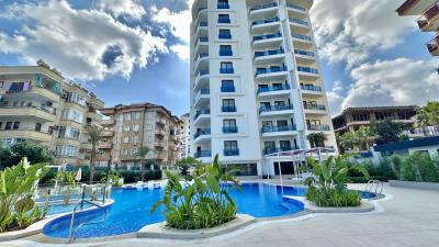 1 - Alanya, Appartement
