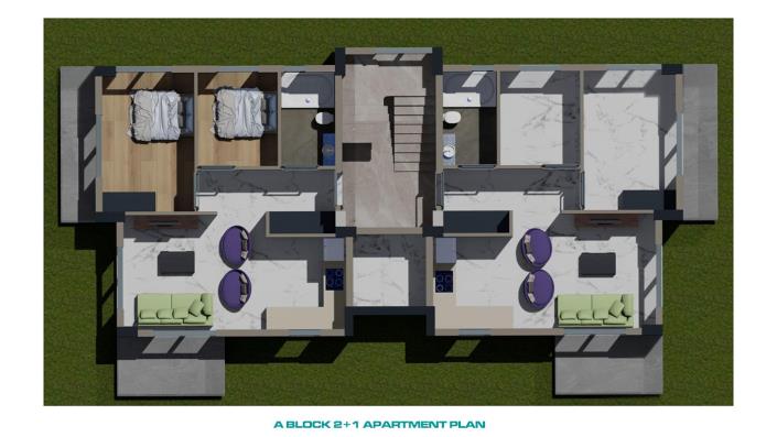 Image No.19-1 Bed Apartment for sale