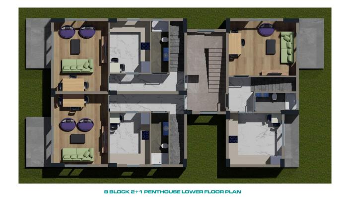 Image No.20-1 Bed Apartment for sale