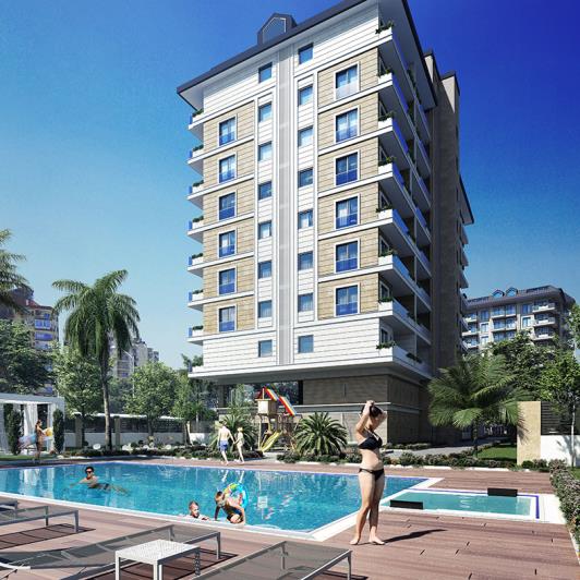 Image No.9-1 Bed Apartment for sale