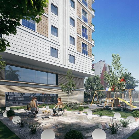 Image No.11-1 Bed Apartment for sale