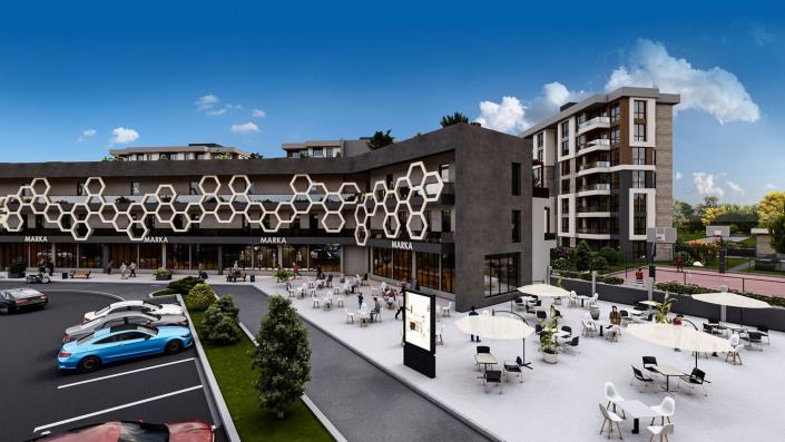 Image No.3-1 Bed Apartment for sale