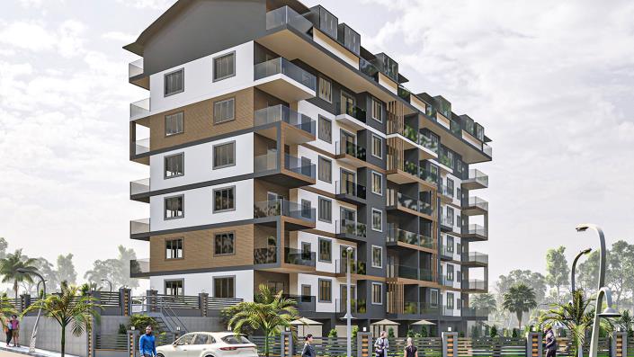 Image No.5-1 Bed Apartment for sale