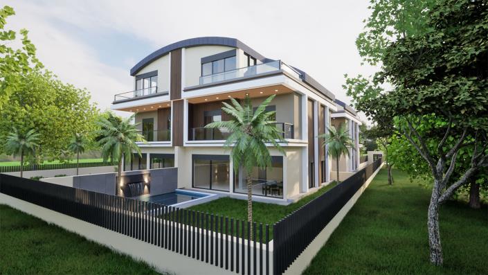 Image No.3-6 Bed Villa for sale