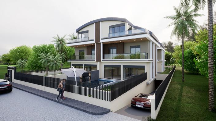 Image No.2-6 Bed Villa for sale