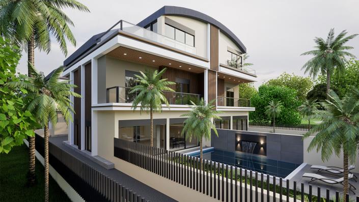 Image No.5-6 Bed Villa for sale