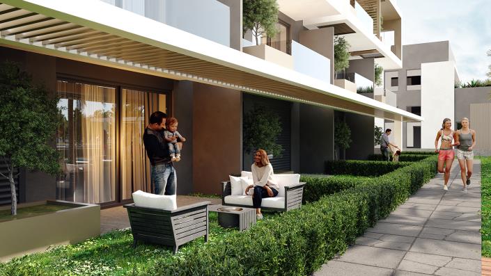 Image No.10-1 Bed Apartment for sale