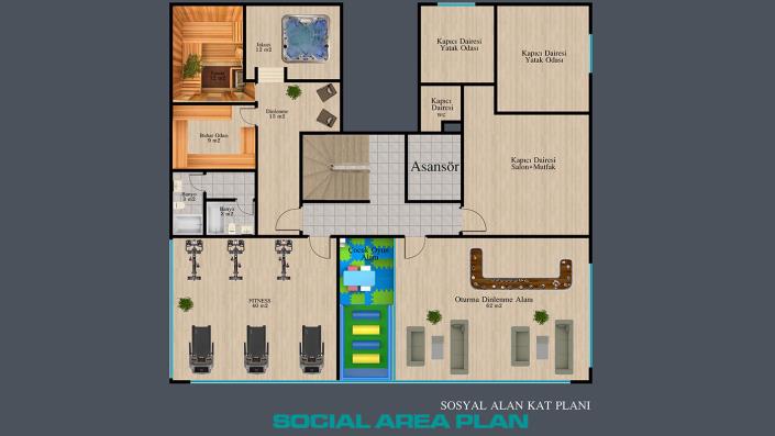 Image No.44-2 Bed Apartment for sale