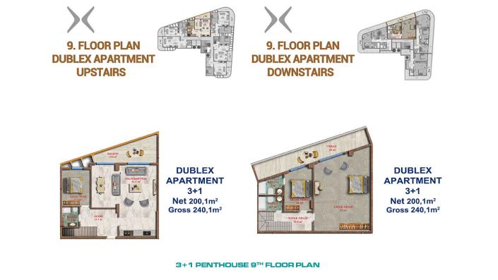 Image No.47-2 Bed Apartment for sale