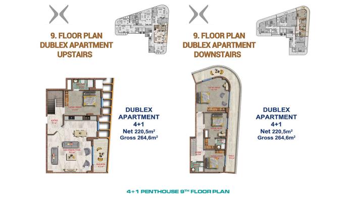 Image No.49-2 Bed Apartment for sale