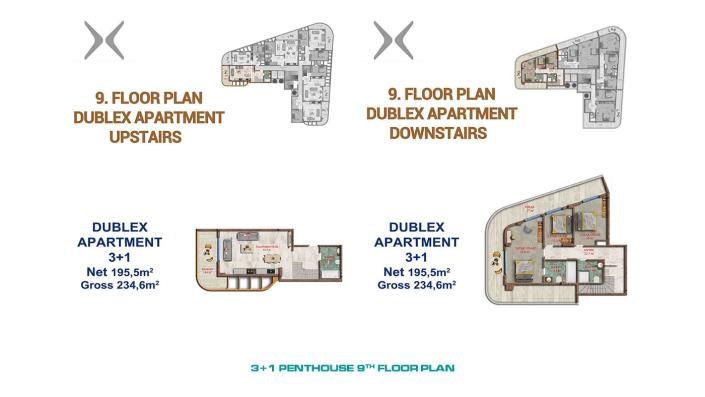 Image No.50-2 Bed Apartment for sale