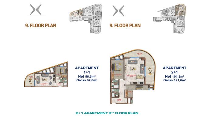 Image No.51-2 Bed Apartment for sale