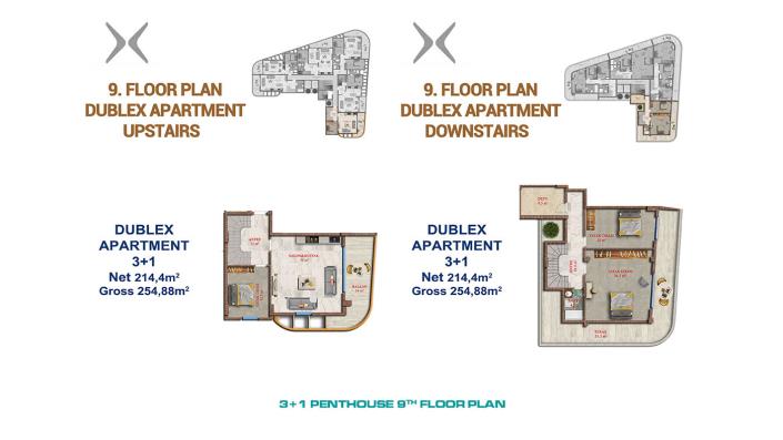 Image No.52-2 Bed Apartment for sale