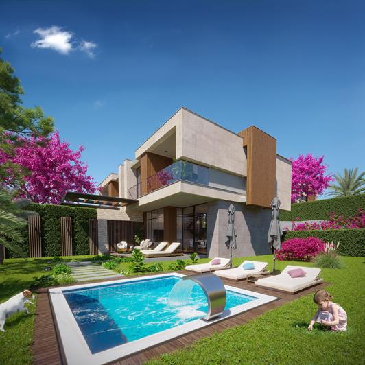 Image No.8-3 Bed Villa for sale