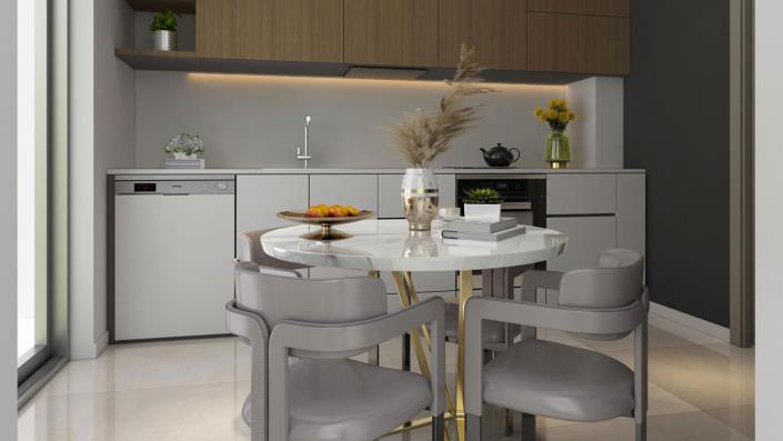 Image No.6-2 Bed Apartment for sale