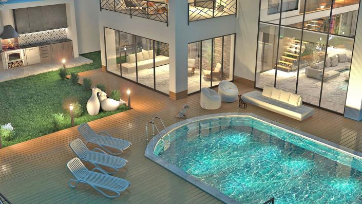 Image No.13-5 Bed Villa for sale