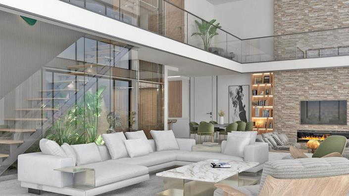 Image No.19-5 Bed Villa for sale