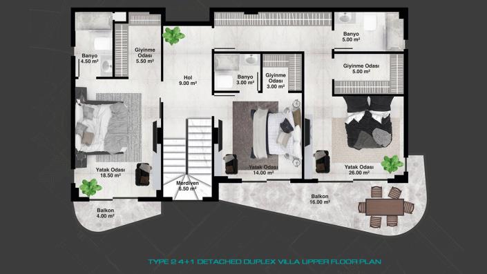 Image No.30-4 Bed Villa for sale