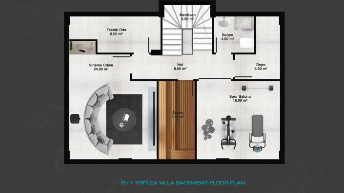 Image No.31-4 Bed Villa for sale