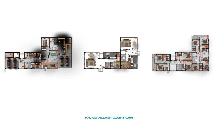 Image No.22-6 Bed Villa for sale