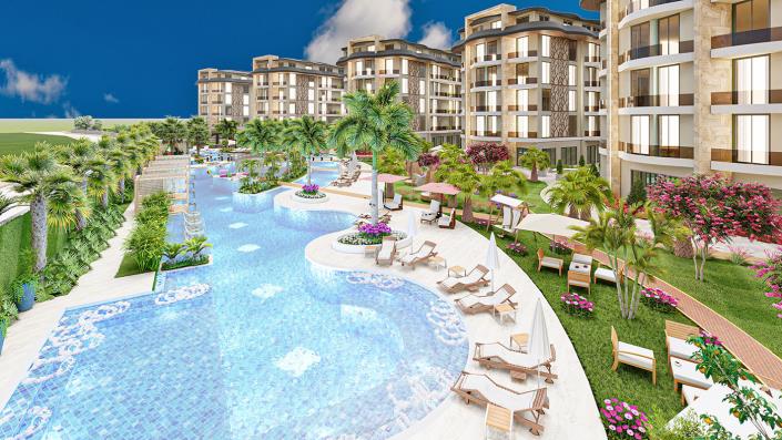 Image No.6-1 Bed Apartment for sale