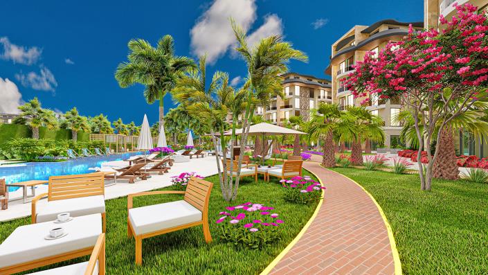 Image No.8-1 Bed Apartment for sale