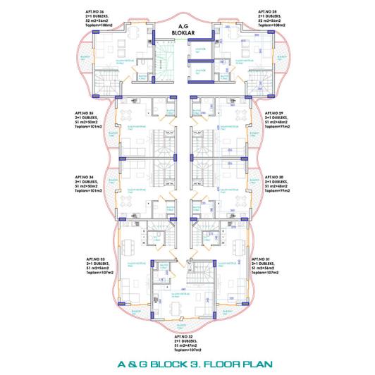 Image No.17-1 Bed Apartment for sale