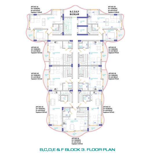 Image No.22-1 Bed Apartment for sale
