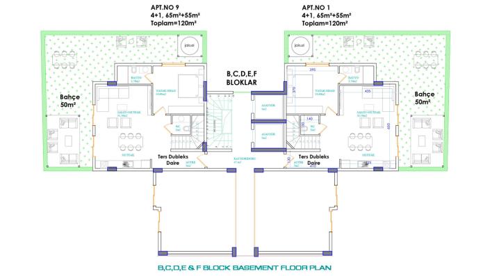 Image No.19-1 Bed Apartment for sale