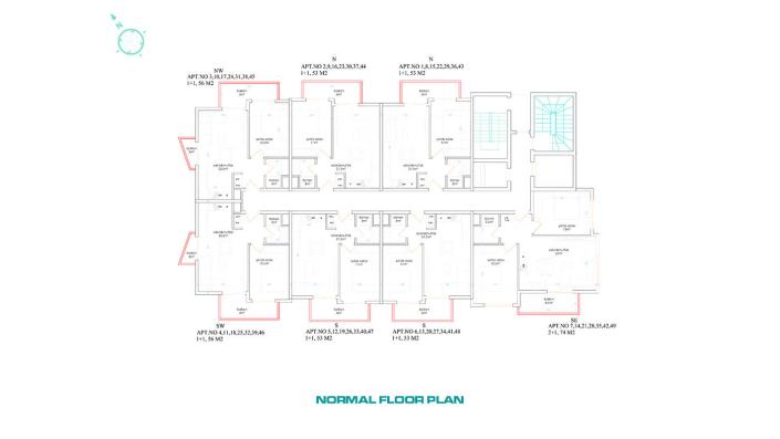 Image No.27-1 Bed Apartment for sale